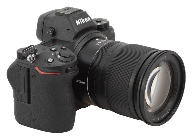 Nikon Nikkor Z 24-70 mm f/4 S - Introduction