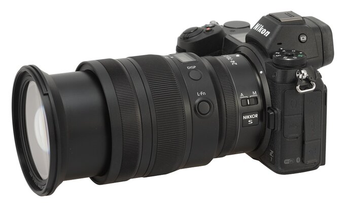 Nikon Nikkor Z 24-70 mm f/2.8 S - Introduction