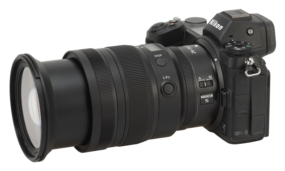 Nikon Nikkor Z 24-70 mm f/2.8 S review - Introduction - LensTip.com