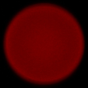 Samyang AF 75 mm f/1.8 FE - Chromatic and spherical aberration