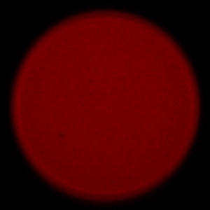 Samyang AF 75 mm f/1.8 FE - Chromatic and spherical aberration