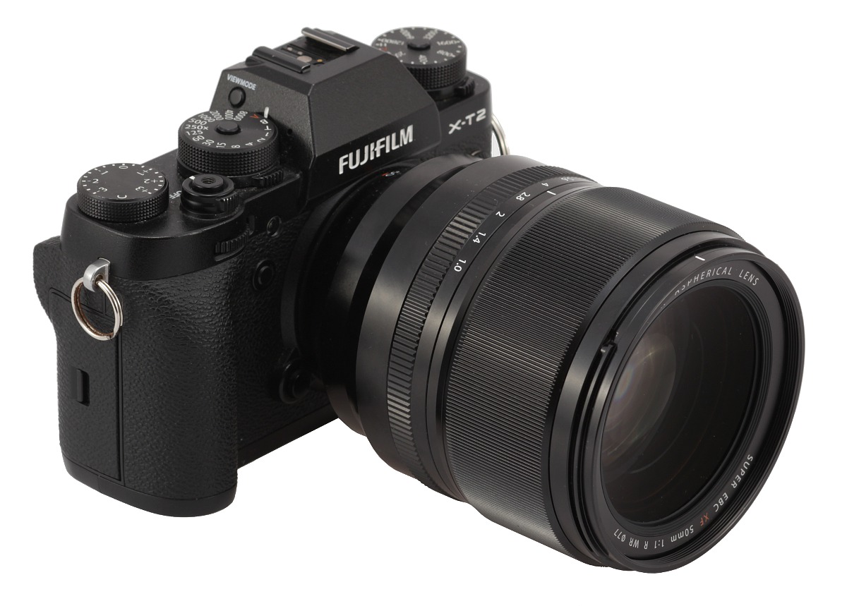 Fujifilm Fujinon XF 50 mm f/1.0 R WR review - Introduction 