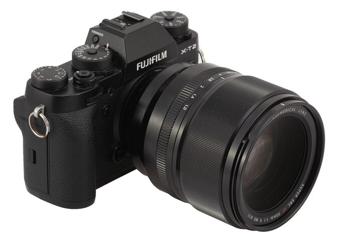 Fujifilm Fujinon XF 50 mm f/1.0 R WR - Introduction