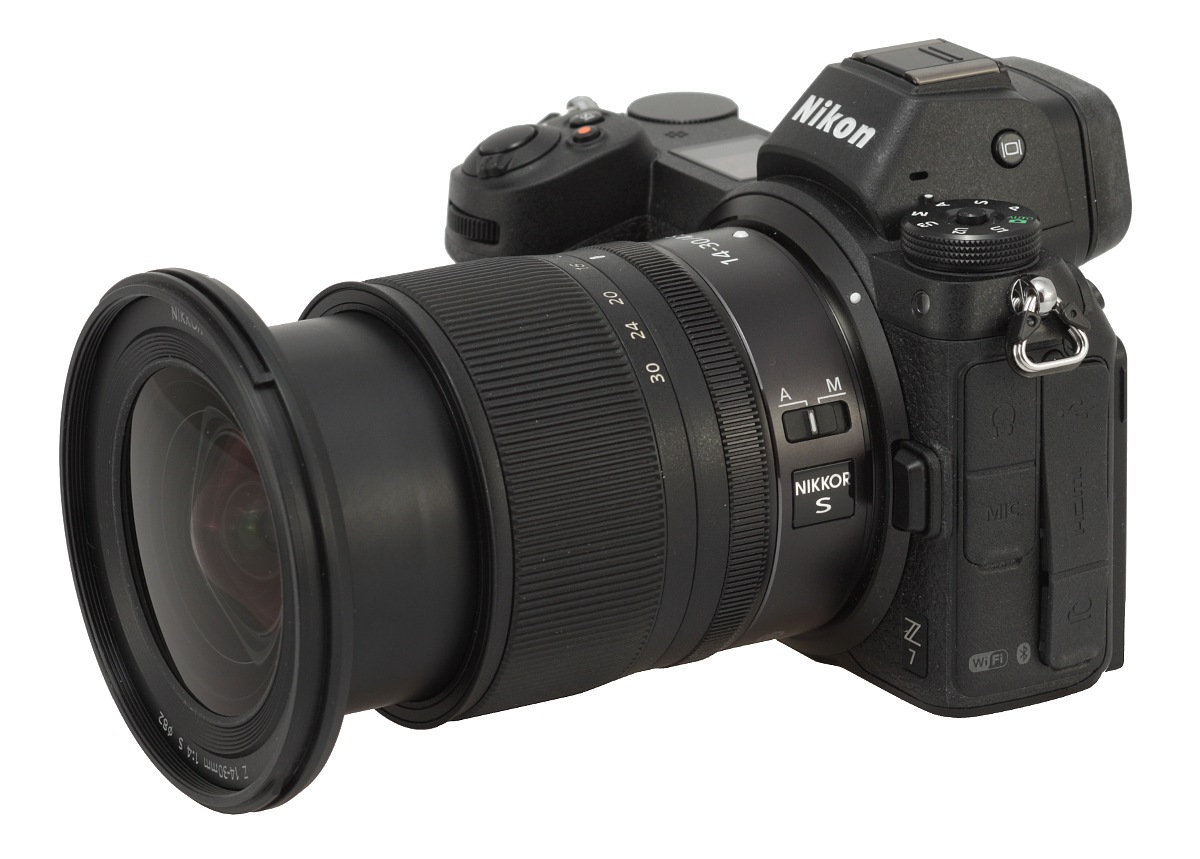 Nikon Nikkor Z 14-30 mm f/4 S review - Introduction - LensTip.com