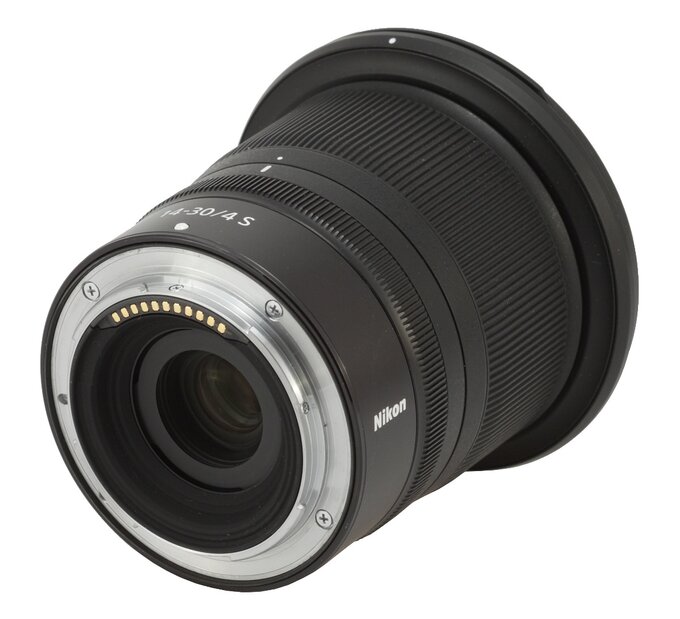 Nikon Nikkor Z 14-30 mm f/4 S - Build quality