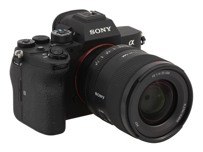 Sony FE 35 mm f/1.4 GM - Introduction
