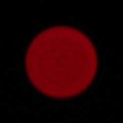 Samyang AF 35 mm f/1.8 FE - Chromatic and spherical aberration