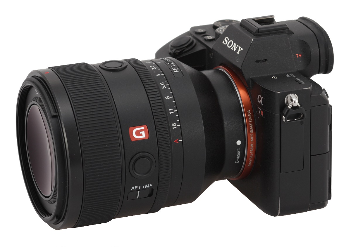 Sony FE 50 mm f/1.2 GM review - Introduction - LensTip.com