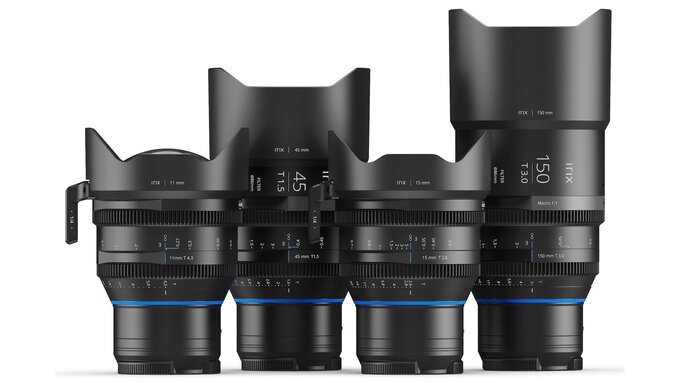 Cine lenses and still photo lenses – what's the difference? - Cine lenses and still photo lenses – what's the difference?