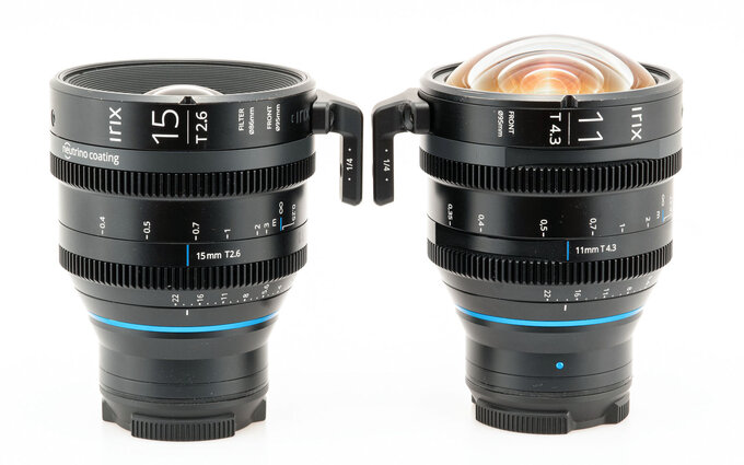 Cine lenses and still photo lenses – what's the difference? - Cine lenses and still photo lenses – what's the difference?