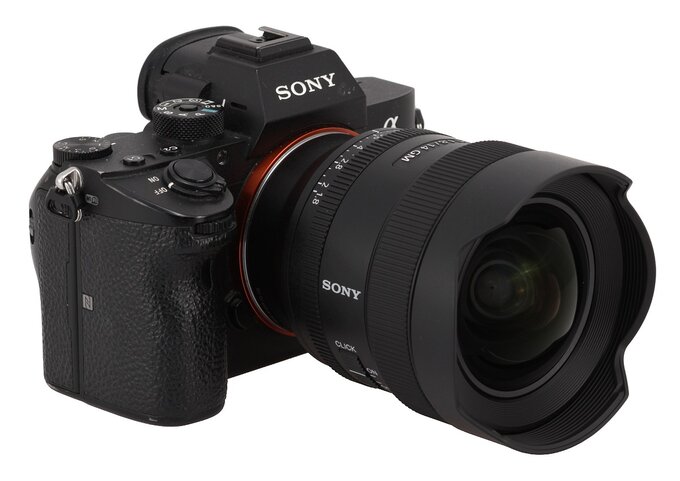 Sony FE 14 mm f/1.8 GM - Introduction