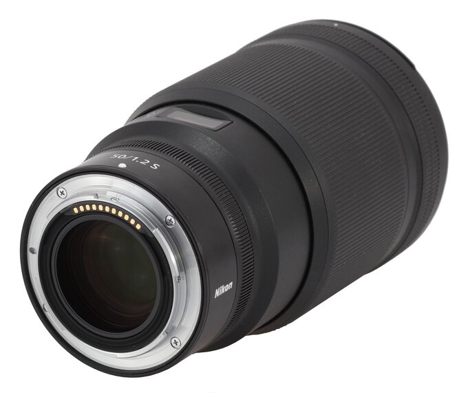 Nikon Nikkor Z 50 mm f/1.2 S - Build quality