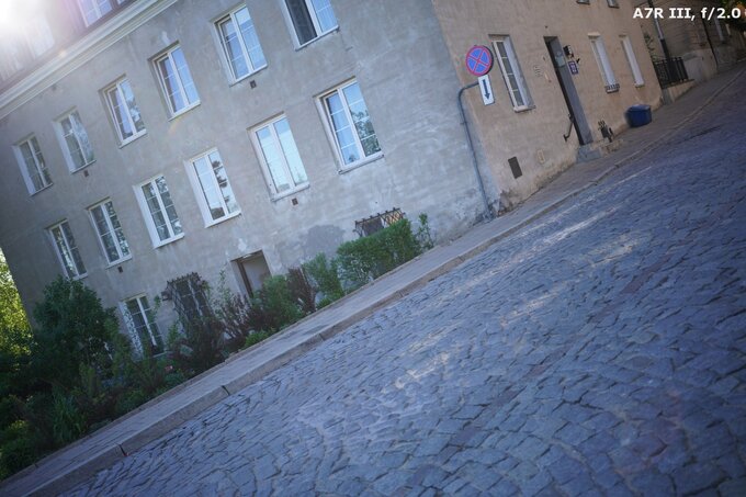 Voigtlander Apo Lanthar 35 mm f/2 Aspherical  - Ghosting and flares