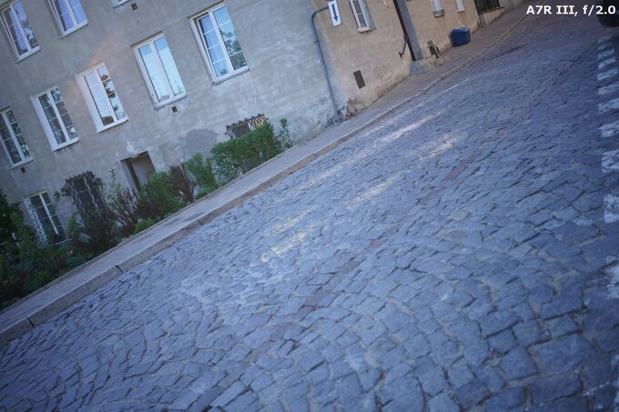 Voigtlander Apo Lanthar 35 mm f/2 Aspherical  - Ghosting and flares