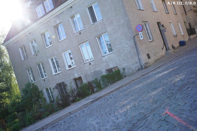 Voigtlander Apo Lanthar 35 mm f/2 Aspherical  - Ghosting and flares