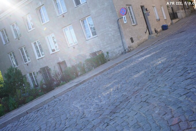 Voigtlander Apo Lanthar 35 mm f/2 Aspherical  - Ghosting and flares