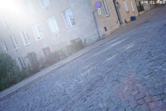 Voigtlander Apo Lanthar 35 mm f/2 Aspherical  - Ghosting and flares