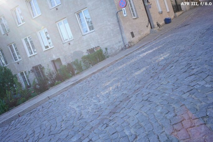 Voigtlander Apo Lanthar 35 mm f/2 Aspherical  - Ghosting and flares