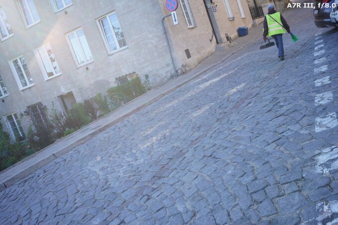 Voigtlander Apo Lanthar 35 mm f/2 Aspherical  - Ghosting and flares