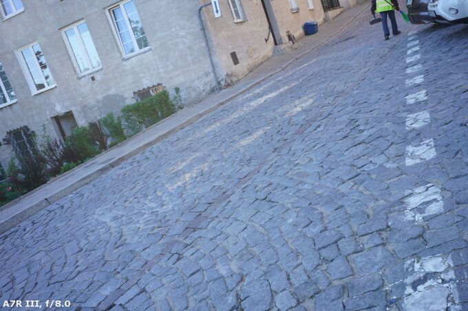 Voigtlander Apo Lanthar 35 mm f/2 Aspherical  - Ghosting and flares