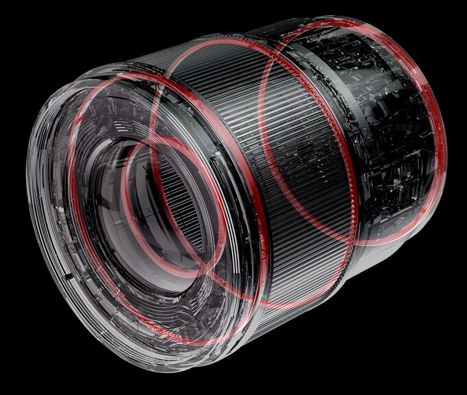 Panasonic Lumix S 50 mm f/1.8 - Build quality