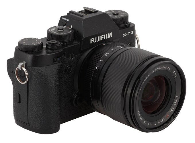 Fujifilm Fujinon XF 18 mm f/1.4 R LM WR - Introduction