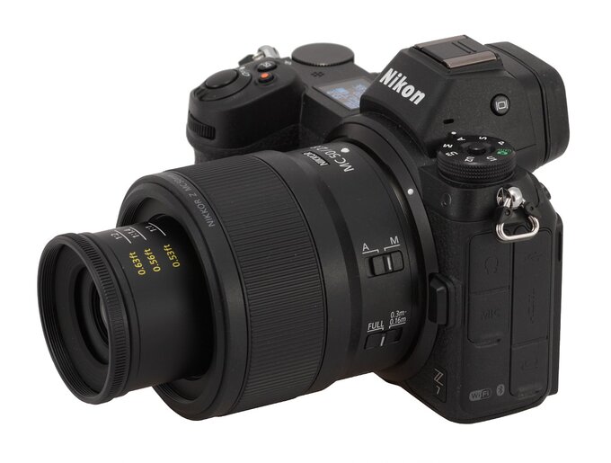 Nikon Nikkor Z MC 50 mm f/2.8 - Introduction