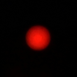 Venus Optics LAOWA Argus 33 mm f/0.95 CF APO - Chromatic and spherical aberration