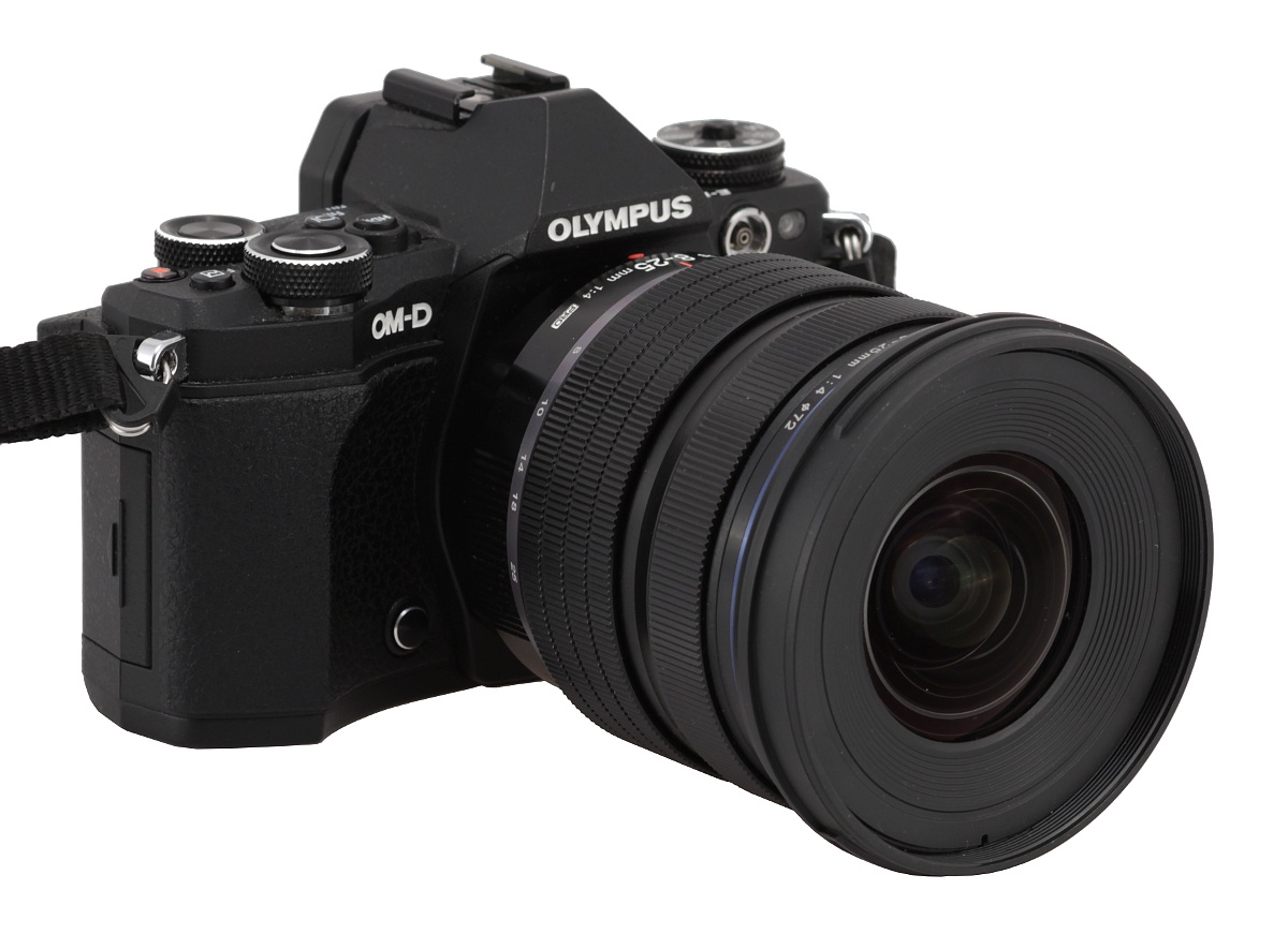 Olympus M.Zuiko Digital ED 8-25 mm f/4 PRO review - Introduction