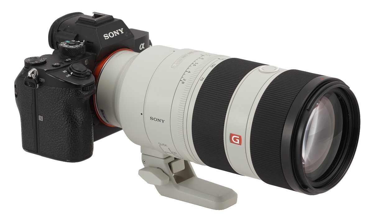 Sony FE 70-200 mm f/2.8 GM OSS II review - Introduction - LensTip.com