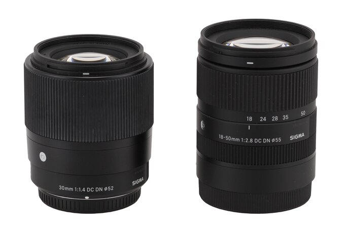 Sigma C 18-50 mm f/2.8 DC DN – first impressions and sample images - Build quality