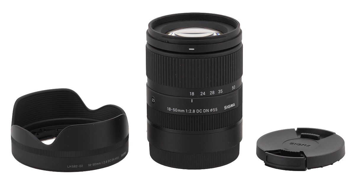 Comparing Sigma's New 18-50mm f/2.8 to Sony's 16-50 f/3.5-5.6