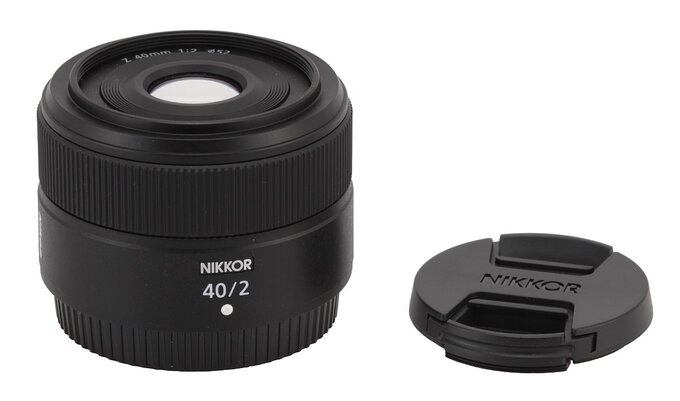 Nikon Nikkor Z 40 mm f/2.0 - Build quality