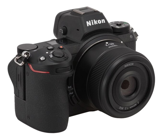 Nikon Nikkor Z 40 mm f/2.0 - Introduction