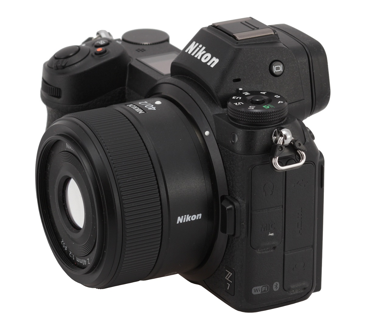 Nikon Nikkor Z 40 mm f/2.0 review - Introduction - LensTip.com