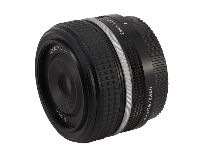 Nikon Nikkor Z 28 mm f/2.8 (SE) - Build quality