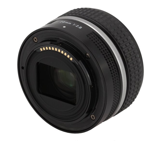 Nikon Nikkor Z 28 mm f/2.8 (SE) - Build quality
