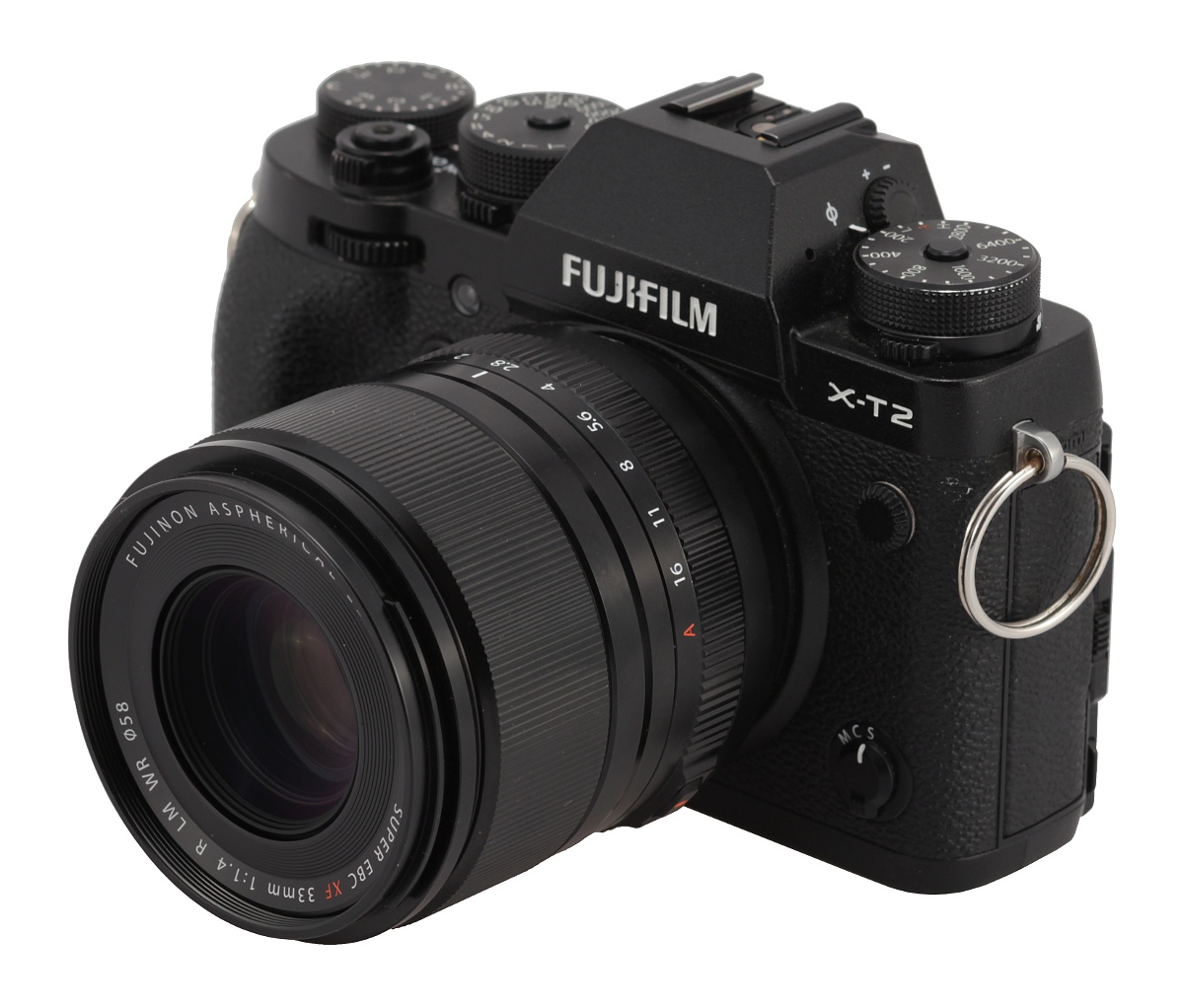 Fujifilm Fujinon XF 33 mm f/1.4 R LM WR review - Introduction 