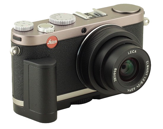 Leica X1 - camera review - Operation