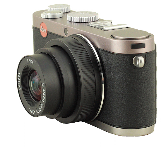 Leica X1 - camera review - Lens characteristic