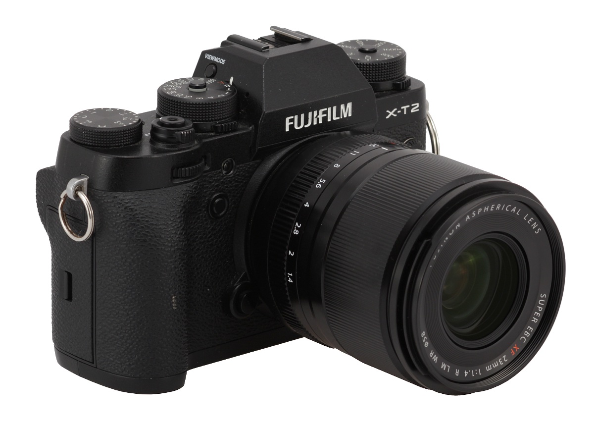 Fujifilm Fujinon 23 mm f/1.4 LM WR review - Introduction -