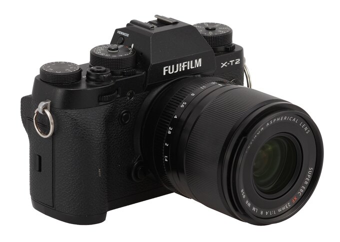 Fujifilm Fujinon XF 23 mm f/1.4 R LM WR - Introduction