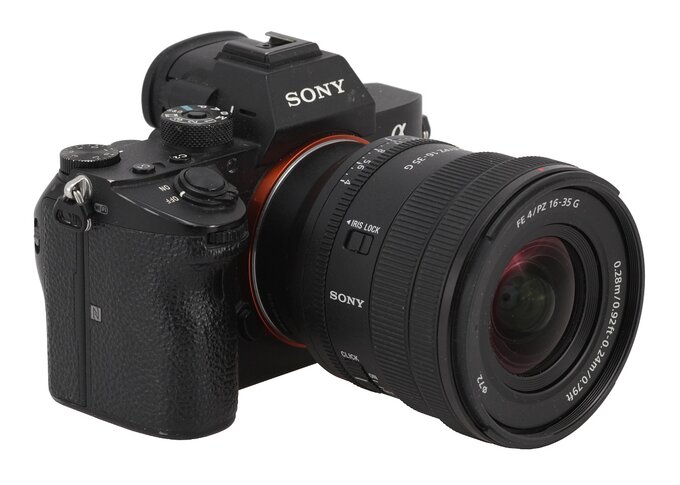 Sony FE PZ 16-35 mm f/4 G – first impressions and sample images - Introduction