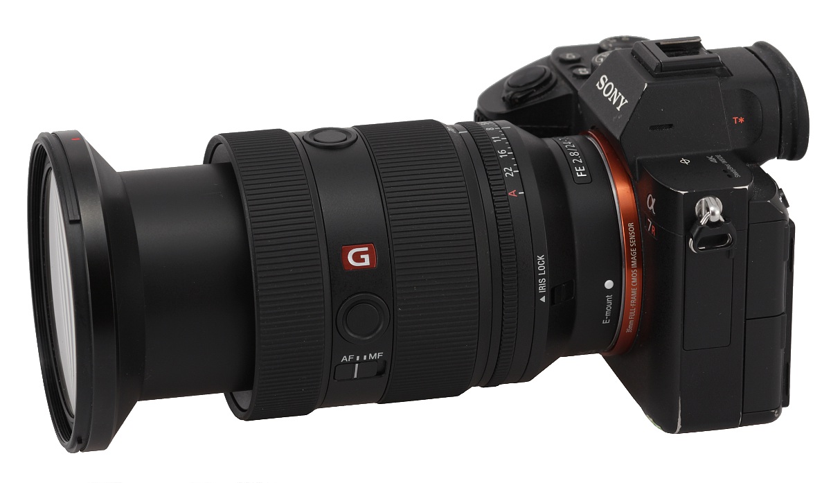 Sony FE 24-70 mm f/2.8 GM II – first impressions - Introduction ...