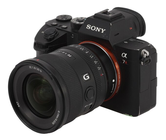 Sony FE 20 mm f/1.8 G - Introduction