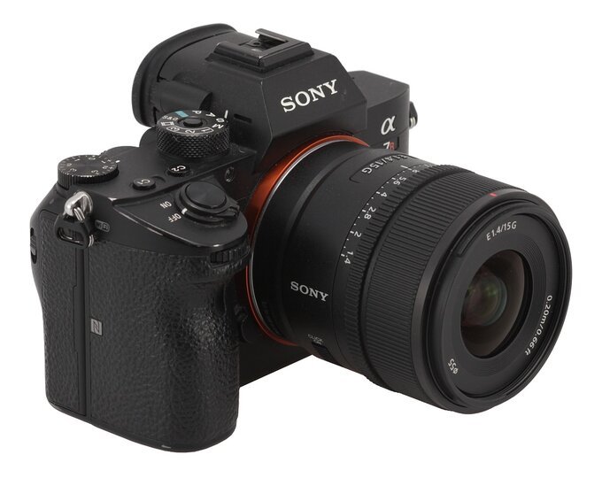 Sony E 15 mm f/1.4 G - Introduction