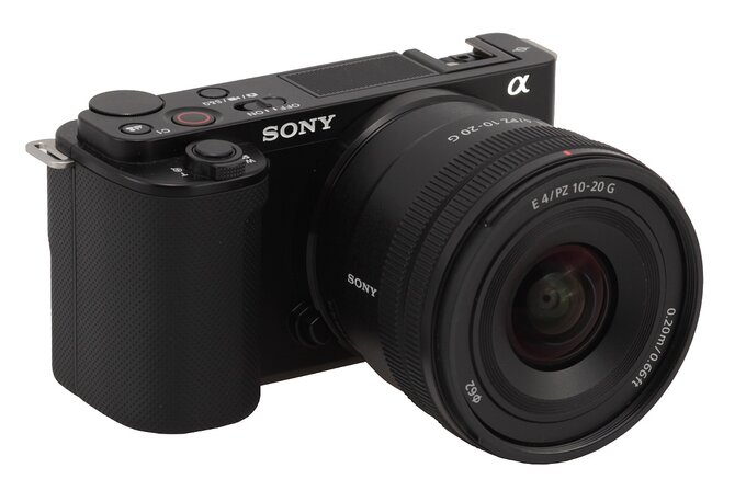 Sony E PZ 10-20 mm f/4 G - Introduction