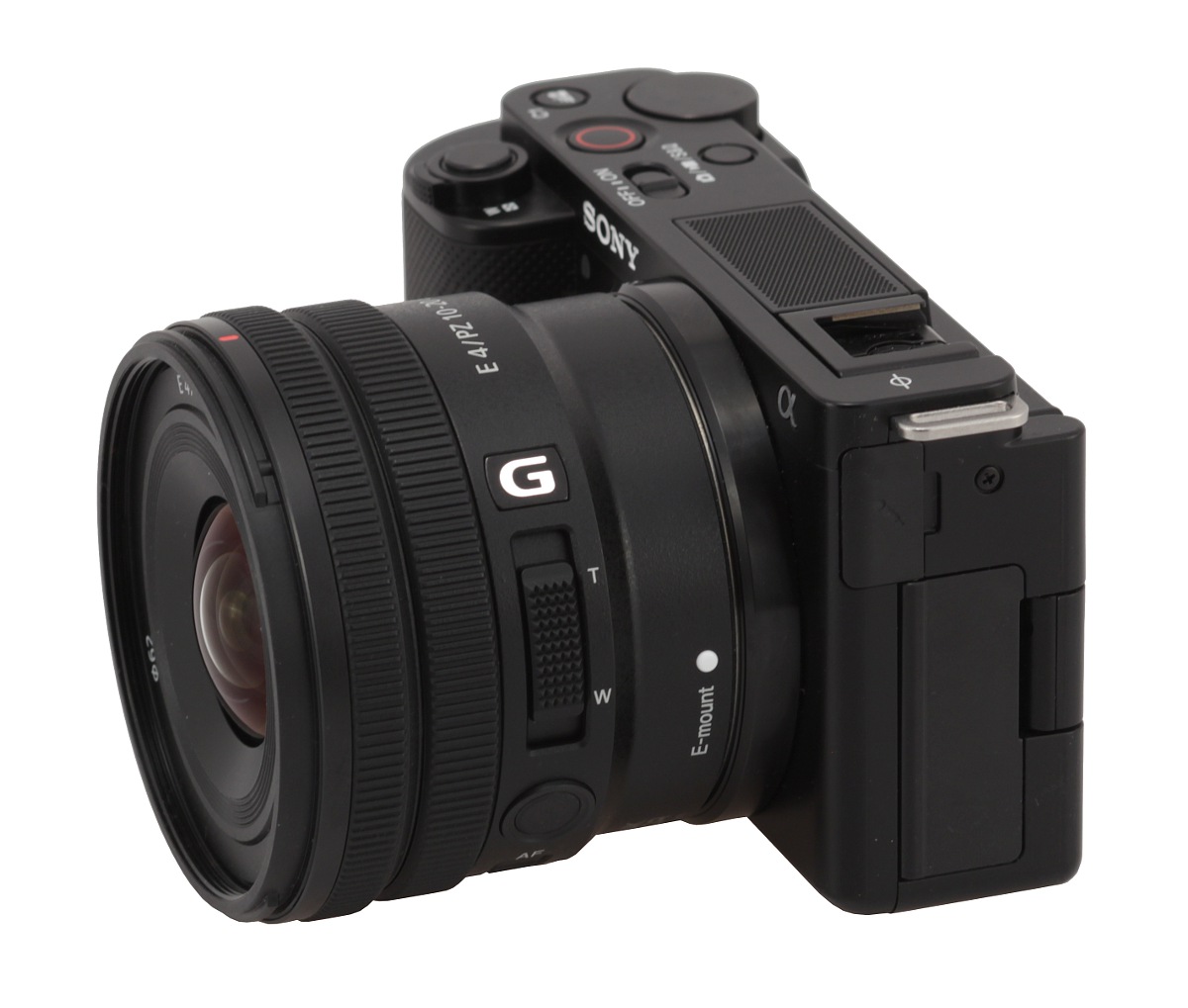 Sony E PZ 10-20 mm f/4 G review - Introduction - LensTip.com