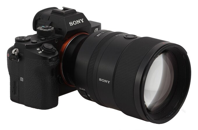 Sony FE 135 mm f/1.8 GM - Introduction