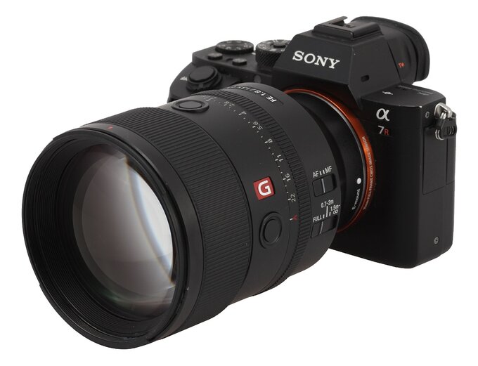 Sony FE 135 mm f/1.8 GM - Introduction